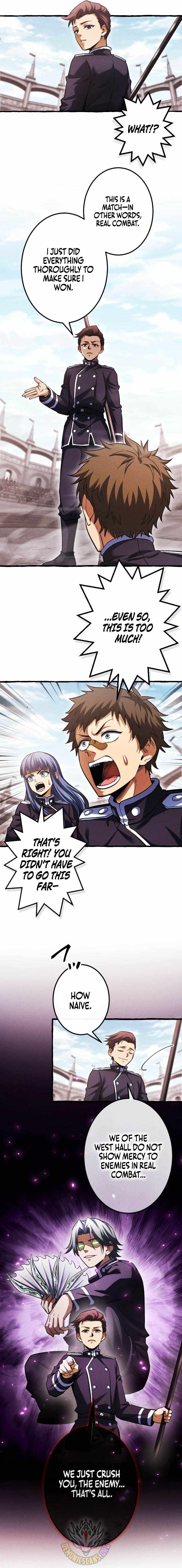 Return of the First Patriarch: The Strongest Reincarnates into His Descendant 1000 Years Later - Chapter 30 Page 2