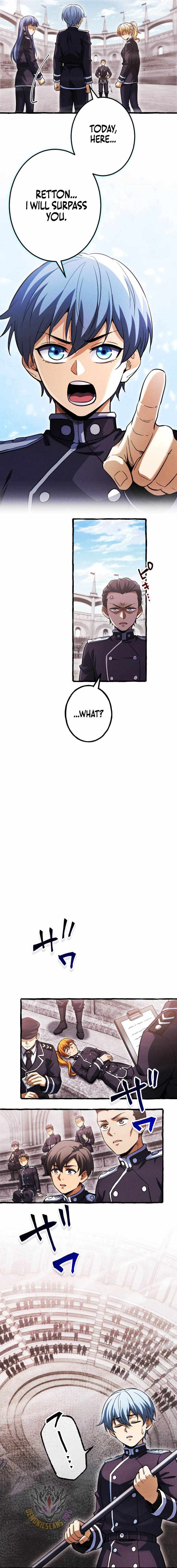 Return of the First Patriarch: The Strongest Reincarnates into His Descendant 1000 Years Later - Chapter 30 Page 5