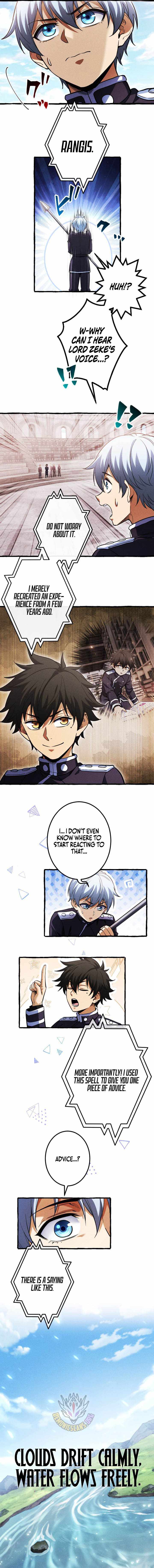 Return of the First Patriarch: The Strongest Reincarnates into His Descendant 1000 Years Later - Chapter 30 Page 6