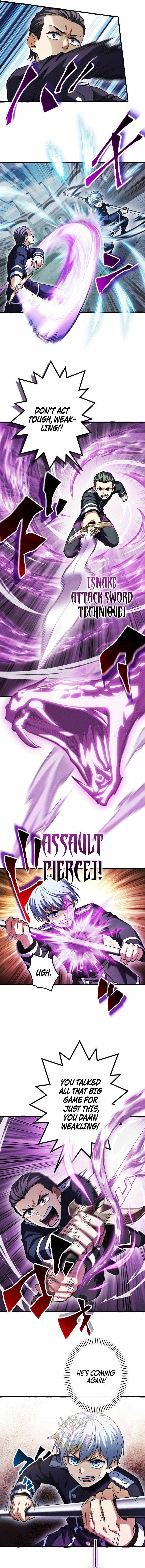 Return of the First Patriarch: The Strongest Reincarnates into His Descendant 1000 Years Later - Chapter 30 Page 8