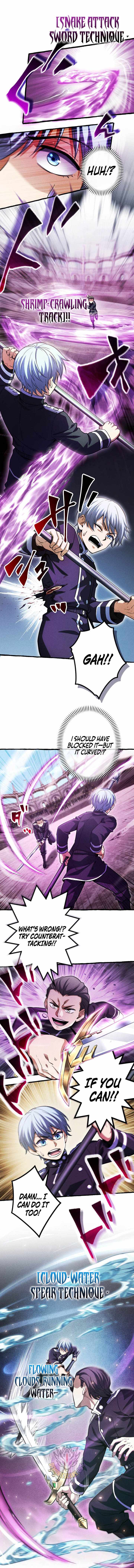 Return of the First Patriarch: The Strongest Reincarnates into His Descendant 1000 Years Later - Chapter 30 Page 9