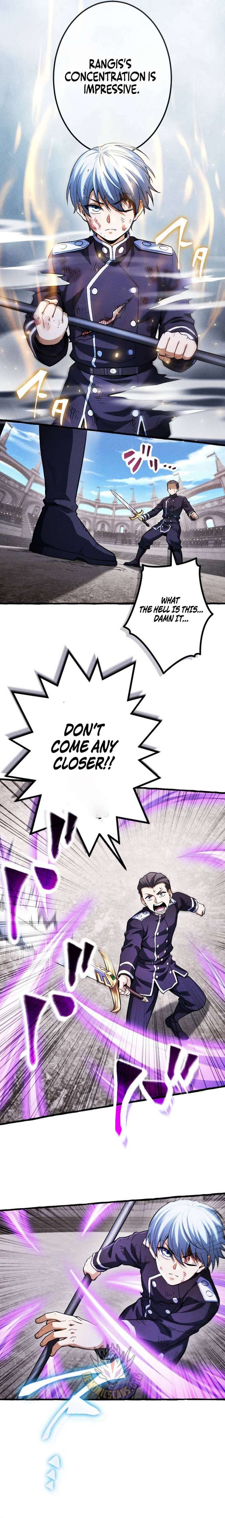 Return of the First Patriarch: The Strongest Reincarnates into His Descendant 1000 Years Later - Chapter 31 Page 4