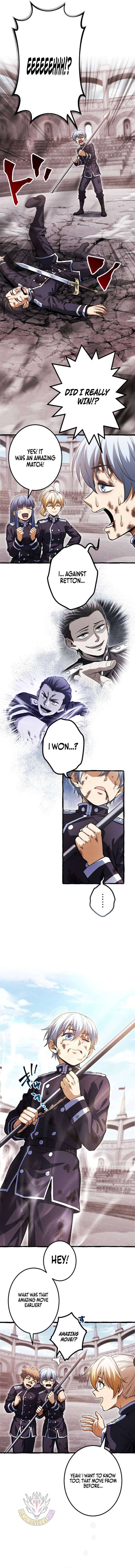 Return of the First Patriarch: The Strongest Reincarnates into His Descendant 1000 Years Later - Chapter 31 Page 7