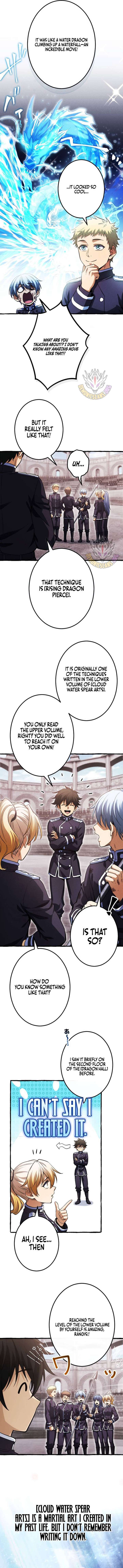 Return of the First Patriarch: The Strongest Reincarnates into His Descendant 1000 Years Later - Chapter 31 Page 8