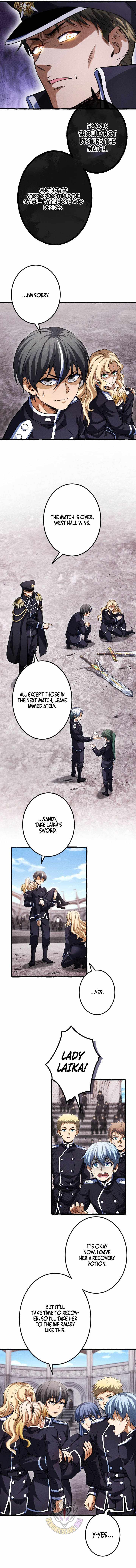 Return of the First Patriarch: The Strongest Reincarnates into His Descendant 1000 Years Later - Chapter 32 Page 11