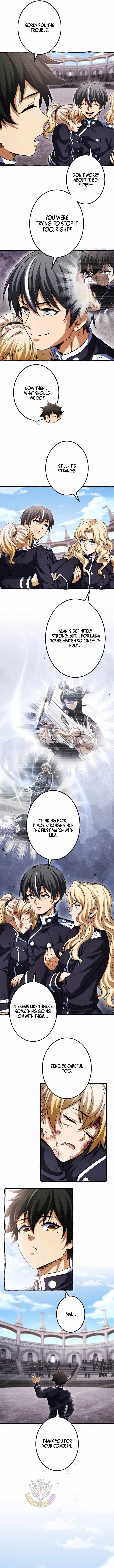 Return of the First Patriarch: The Strongest Reincarnates into His Descendant 1000 Years Later - Chapter 32 Page 12