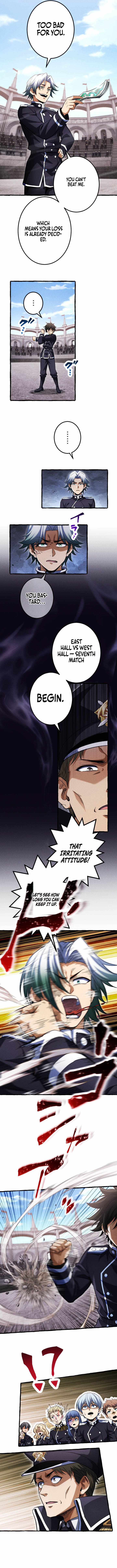 Return of the First Patriarch: The Strongest Reincarnates into His Descendant 1000 Years Later - Chapter 32 Page 13