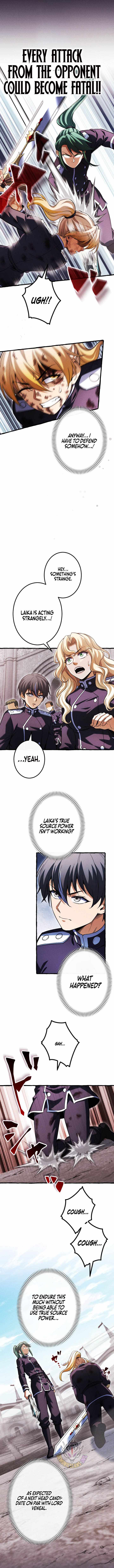 Return of the First Patriarch: The Strongest Reincarnates into His Descendant 1000 Years Later - Chapter 32 Page 5