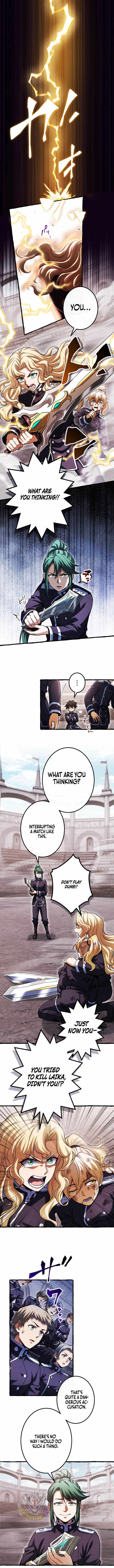 Return of the First Patriarch: The Strongest Reincarnates into His Descendant 1000 Years Later - Chapter 32 Page 7