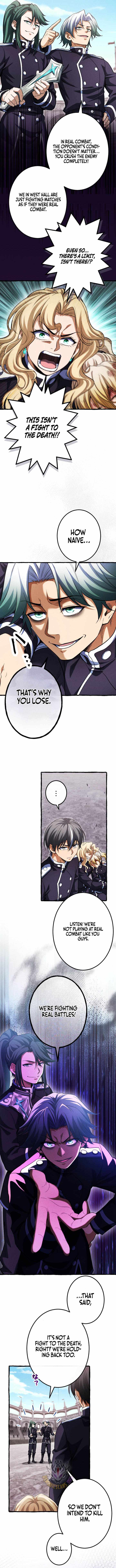 Return of the First Patriarch: The Strongest Reincarnates into His Descendant 1000 Years Later - Chapter 32 Page 9