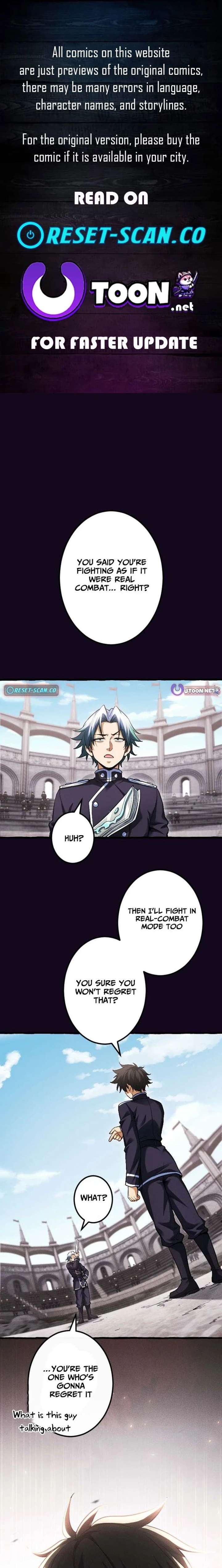 Return of the First Patriarch: The Strongest Reincarnates into His Descendant 1000 Years Later - Chapter 33 Page 1