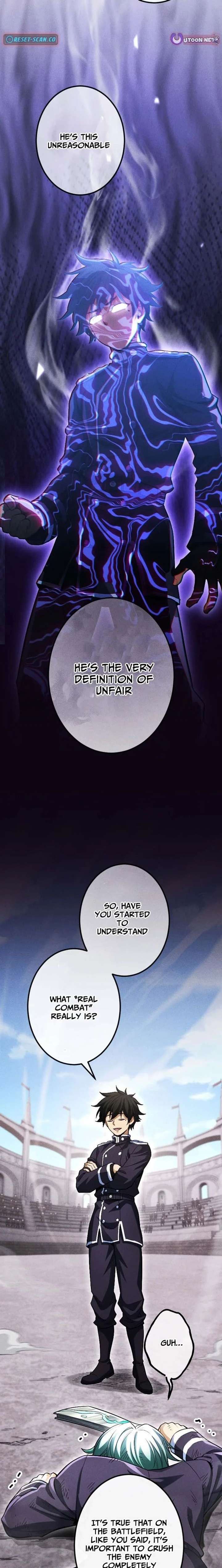 Return of the First Patriarch: The Strongest Reincarnates into His Descendant 1000 Years Later - Chapter 33 Page 10