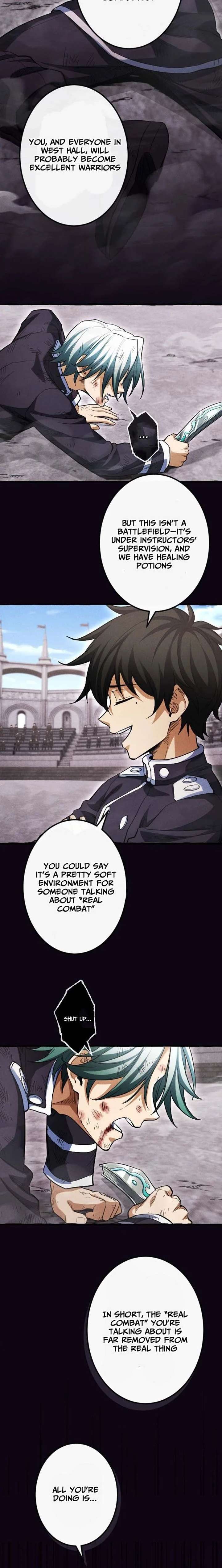 Return of the First Patriarch: The Strongest Reincarnates into His Descendant 1000 Years Later - Chapter 33 Page 11