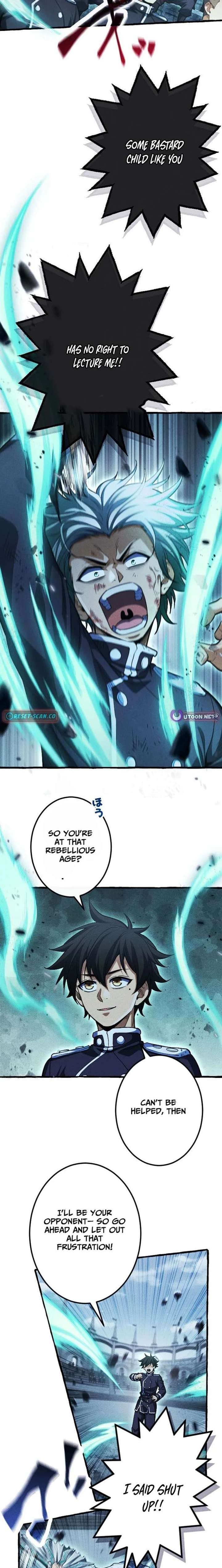 Return of the First Patriarch: The Strongest Reincarnates into His Descendant 1000 Years Later - Chapter 33 Page 13