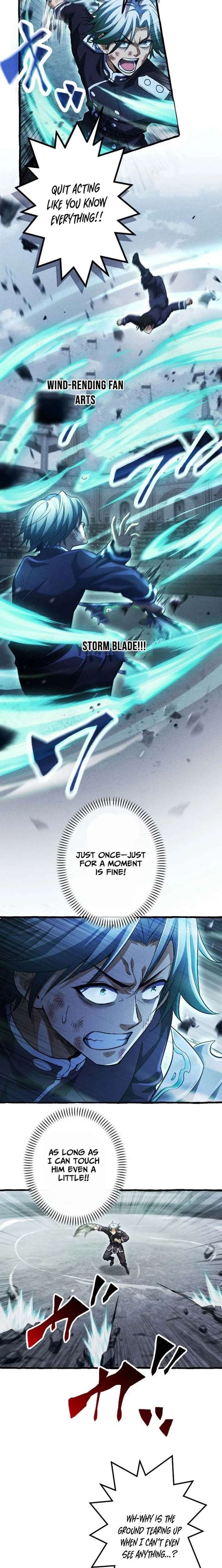 Return of the First Patriarch: The Strongest Reincarnates into His Descendant 1000 Years Later - Chapter 33 Page 14