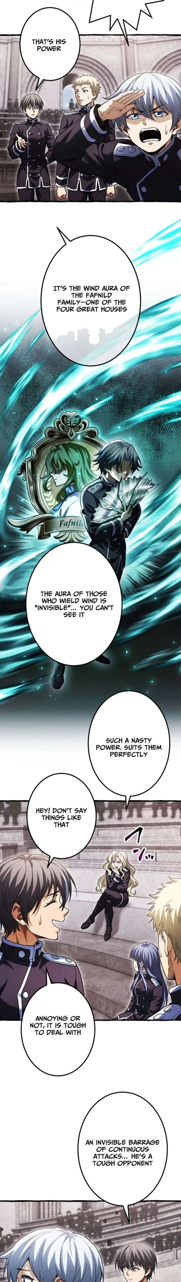 Return of the First Patriarch: The Strongest Reincarnates into His Descendant 1000 Years Later - Chapter 33 Page 15