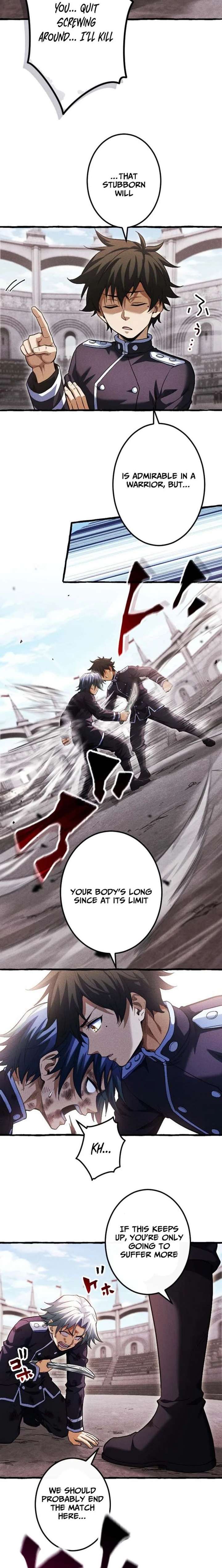 Return of the First Patriarch: The Strongest Reincarnates into His Descendant 1000 Years Later - Chapter 33 Page 18