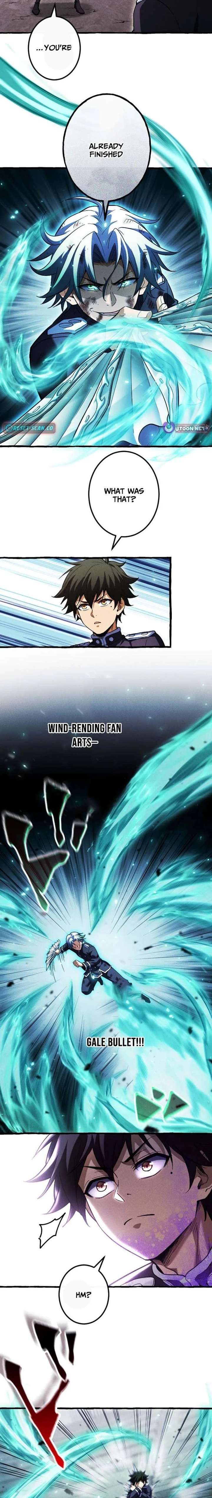 Return of the First Patriarch: The Strongest Reincarnates into His Descendant 1000 Years Later - Chapter 33 Page 20