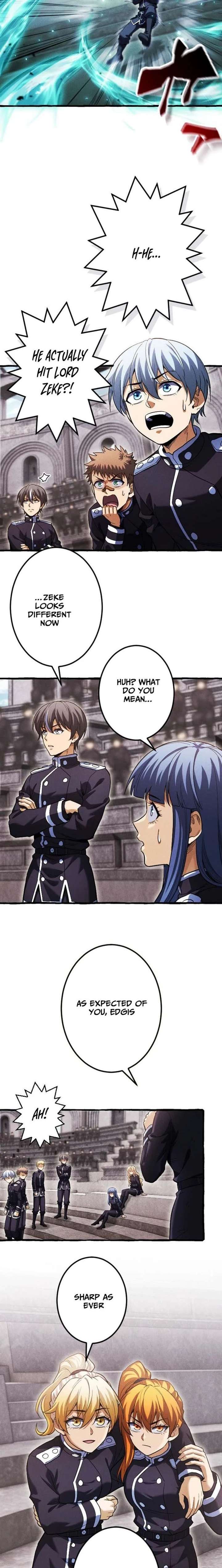 Return of the First Patriarch: The Strongest Reincarnates into His Descendant 1000 Years Later - Chapter 33 Page 21