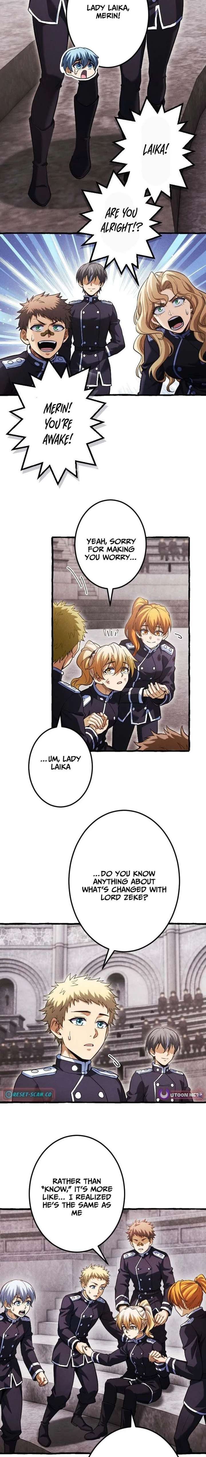 Return of the First Patriarch: The Strongest Reincarnates into His Descendant 1000 Years Later - Chapter 33 Page 22