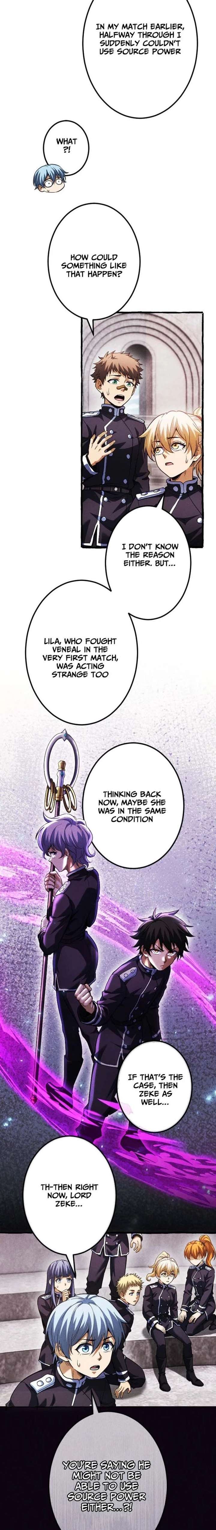 Return of the First Patriarch: The Strongest Reincarnates into His Descendant 1000 Years Later - Chapter 33 Page 23