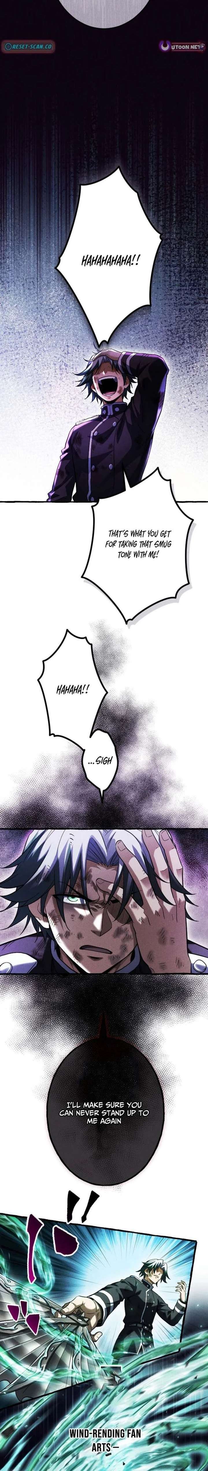 Return of the First Patriarch: The Strongest Reincarnates into His Descendant 1000 Years Later - Chapter 33 Page 24