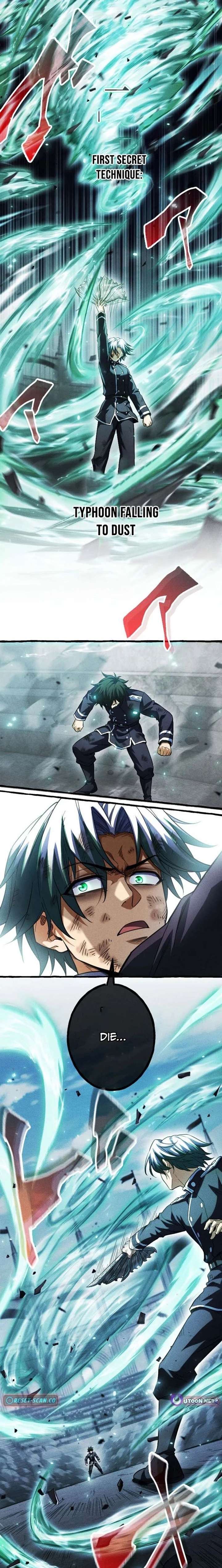 Return of the First Patriarch: The Strongest Reincarnates into His Descendant 1000 Years Later - Chapter 33 Page 25