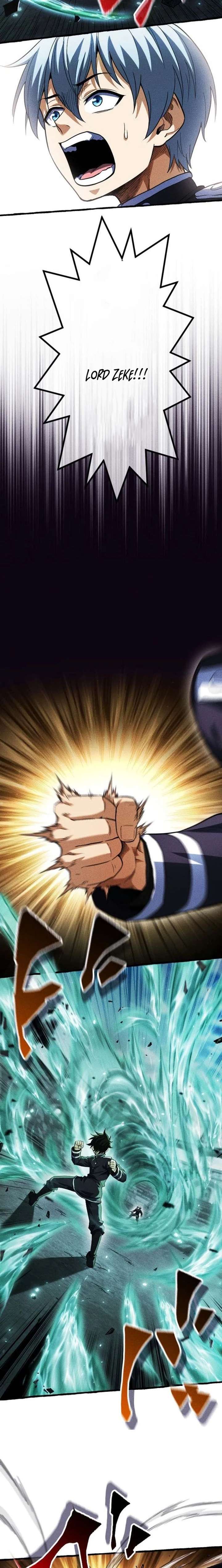 Return of the First Patriarch: The Strongest Reincarnates into His Descendant 1000 Years Later - Chapter 33 Page 26