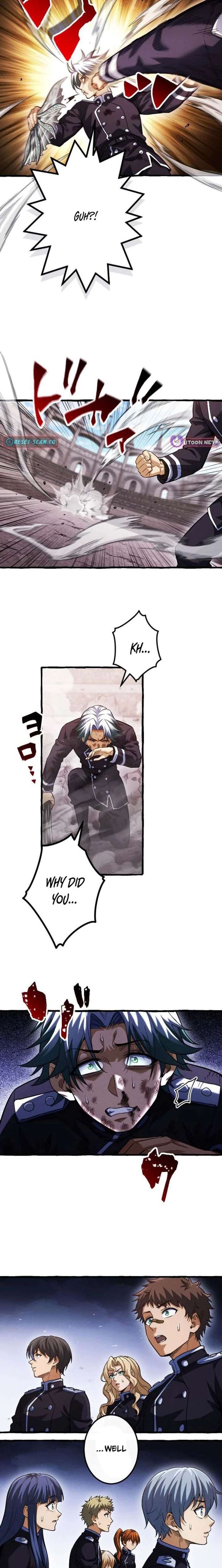 Return of the First Patriarch: The Strongest Reincarnates into His Descendant 1000 Years Later - Chapter 33 Page 27