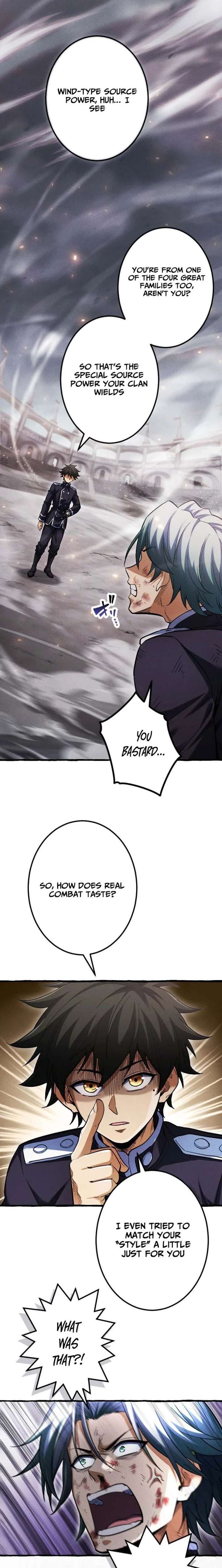 Return of the First Patriarch: The Strongest Reincarnates into His Descendant 1000 Years Later - Chapter 33 Page 4