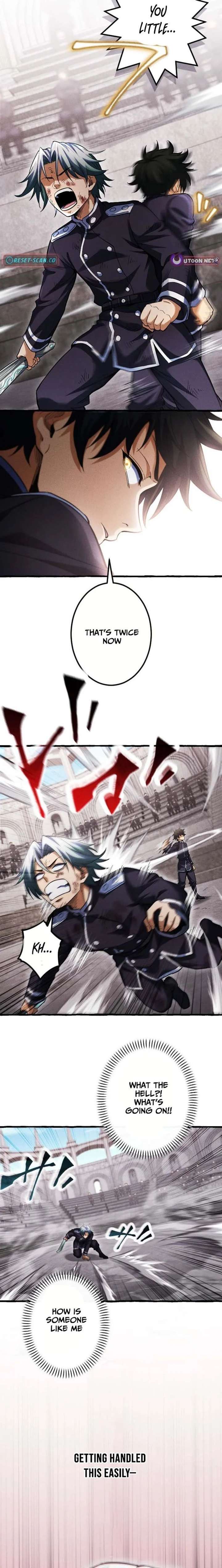 Return of the First Patriarch: The Strongest Reincarnates into His Descendant 1000 Years Later - Chapter 33 Page 5