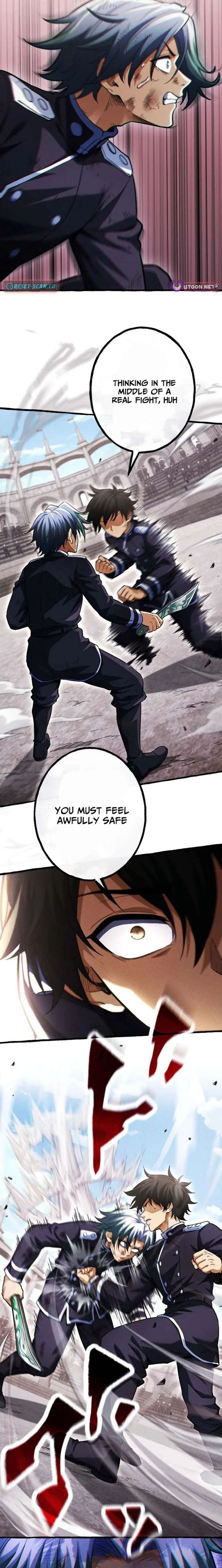 Return of the First Patriarch: The Strongest Reincarnates into His Descendant 1000 Years Later - Chapter 33 Page 6