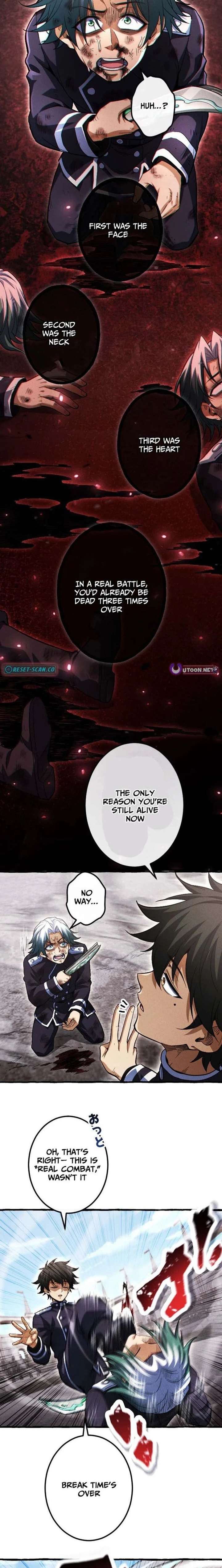 Return of the First Patriarch: The Strongest Reincarnates into His Descendant 1000 Years Later - Chapter 33 Page 8