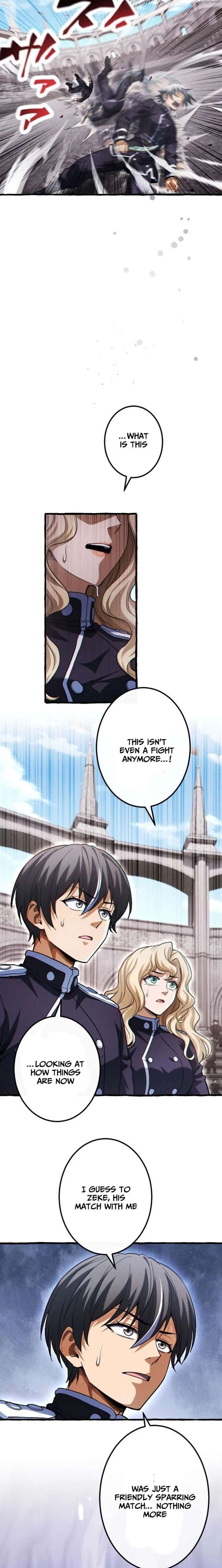 Return of the First Patriarch: The Strongest Reincarnates into His Descendant 1000 Years Later - Chapter 33 Page 9