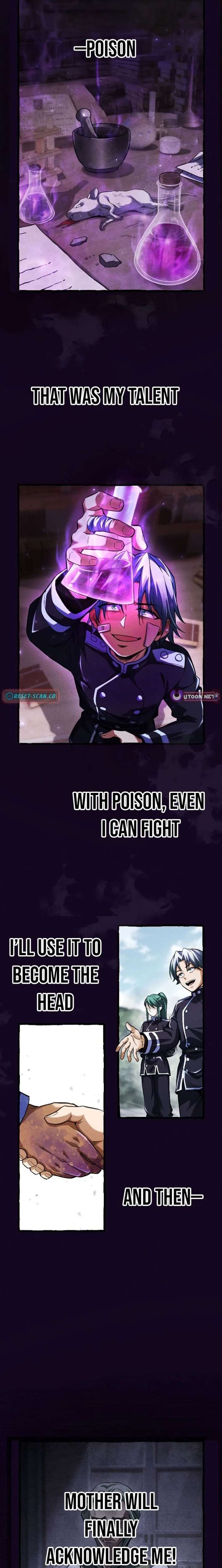 Return of the First Patriarch: The Strongest Reincarnates into His Descendant 1000 Years Later - Chapter 34 Page 10