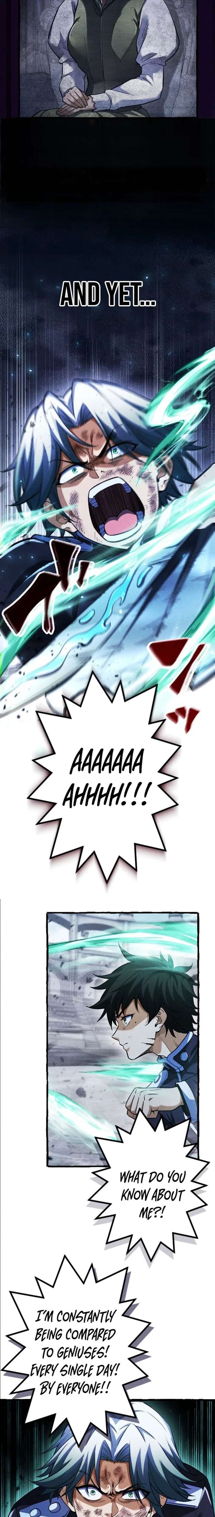 Return of the First Patriarch: The Strongest Reincarnates into His Descendant 1000 Years Later - Chapter 34 Page 11