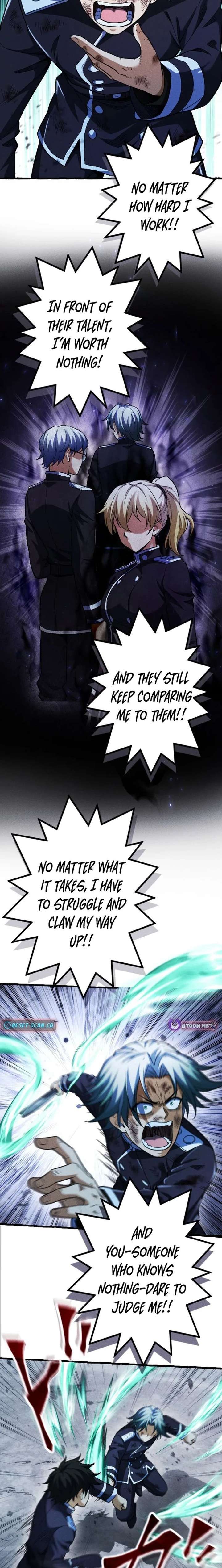 Return of the First Patriarch: The Strongest Reincarnates into His Descendant 1000 Years Later - Chapter 34 Page 12