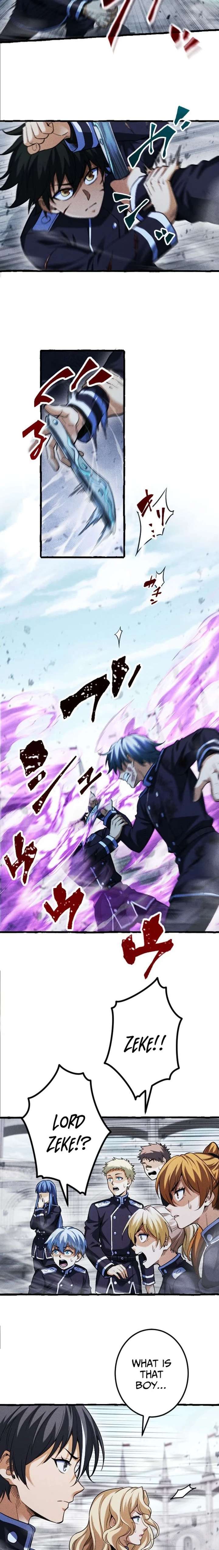 Return of the First Patriarch: The Strongest Reincarnates into His Descendant 1000 Years Later - Chapter 34 Page 13