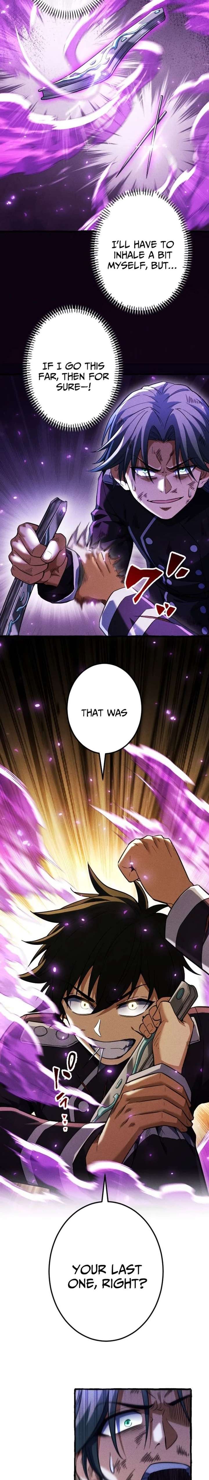 Return of the First Patriarch: The Strongest Reincarnates into His Descendant 1000 Years Later - Chapter 34 Page 15