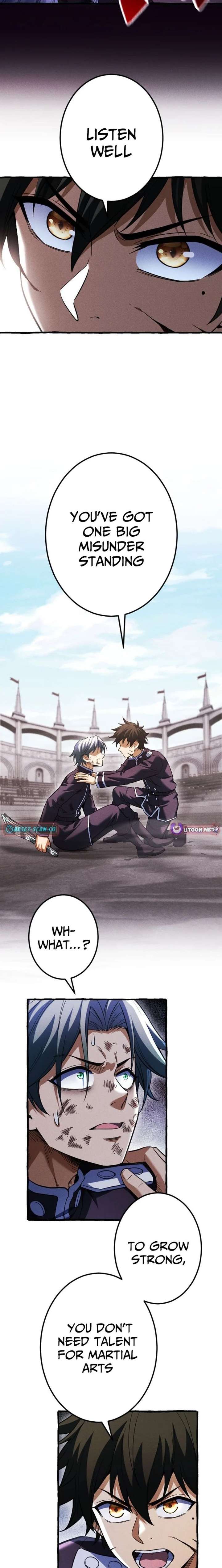 Return of the First Patriarch: The Strongest Reincarnates into His Descendant 1000 Years Later - Chapter 34 Page 17