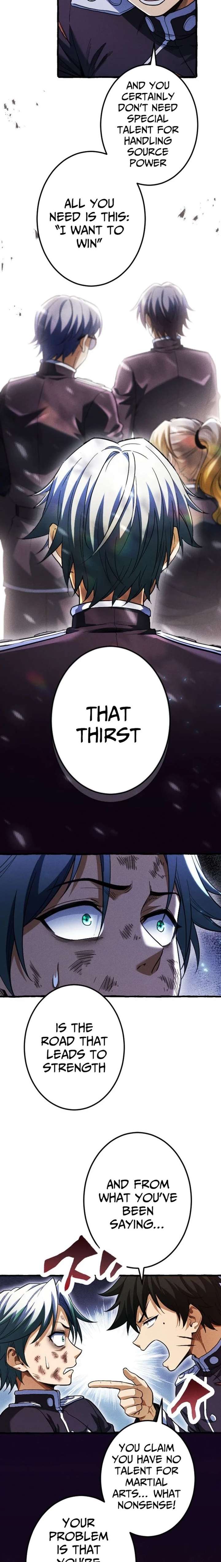 Return of the First Patriarch: The Strongest Reincarnates into His Descendant 1000 Years Later - Chapter 34 Page 18