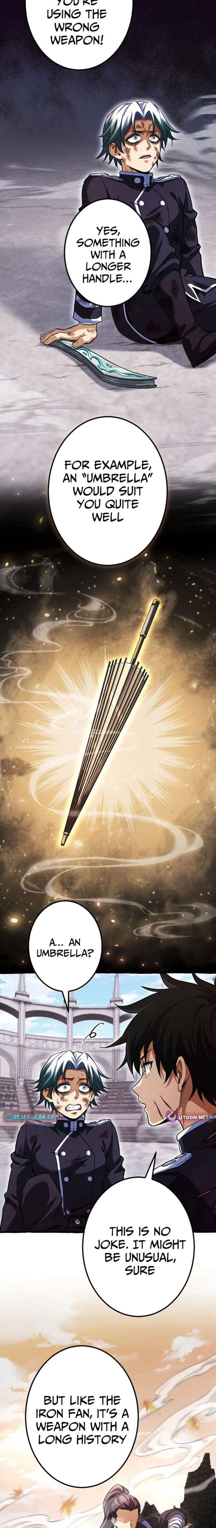 Return of the First Patriarch: The Strongest Reincarnates into His Descendant 1000 Years Later - Chapter 34 Page 19