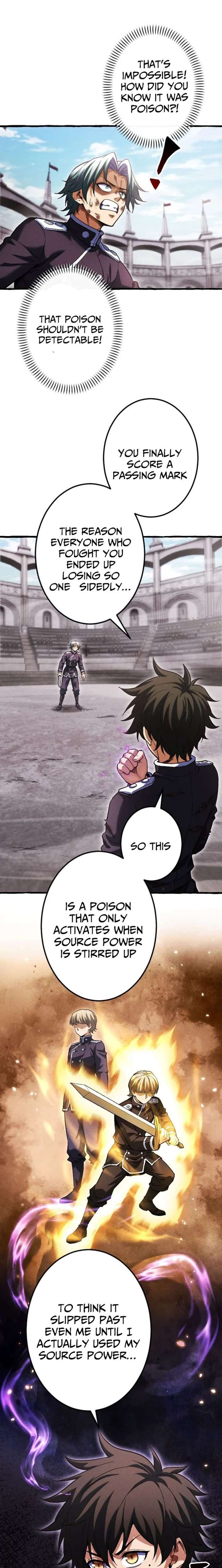 Return of the First Patriarch: The Strongest Reincarnates into His Descendant 1000 Years Later - Chapter 34 Page 2