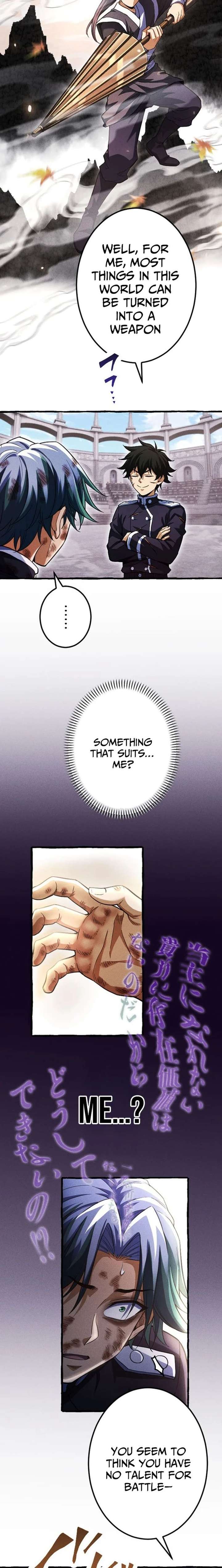 Return of the First Patriarch: The Strongest Reincarnates into His Descendant 1000 Years Later - Chapter 34 Page 20