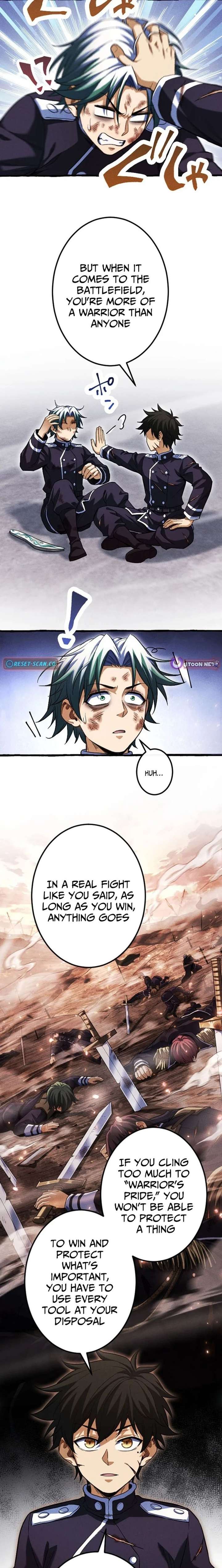 Return of the First Patriarch: The Strongest Reincarnates into His Descendant 1000 Years Later - Chapter 34 Page 21