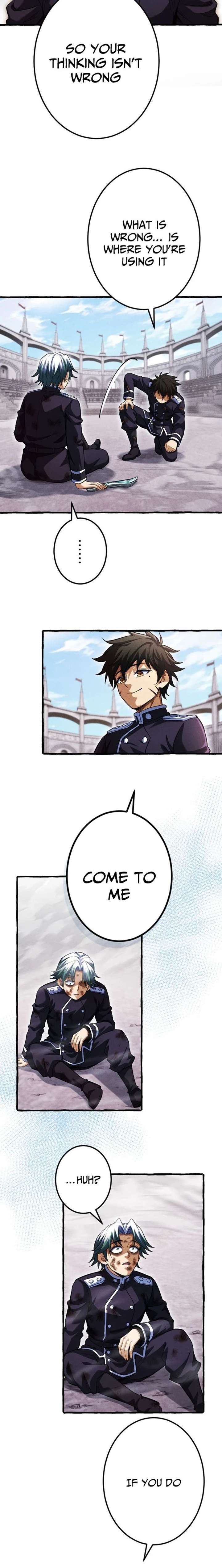 Return of the First Patriarch: The Strongest Reincarnates into His Descendant 1000 Years Later - Chapter 34 Page 22