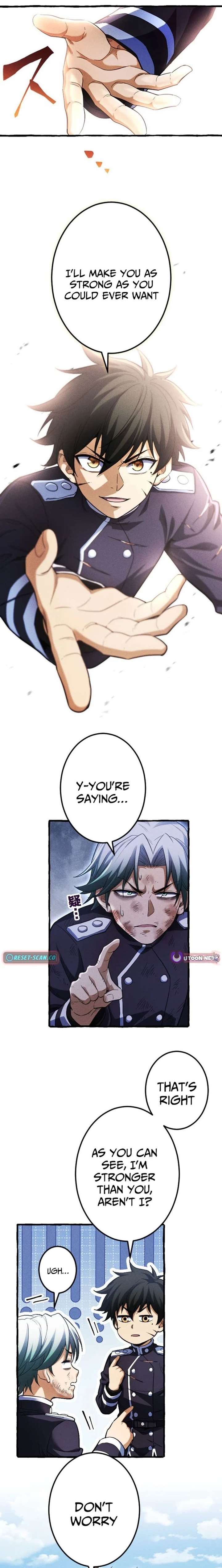 Return of the First Patriarch: The Strongest Reincarnates into His Descendant 1000 Years Later - Chapter 34 Page 23