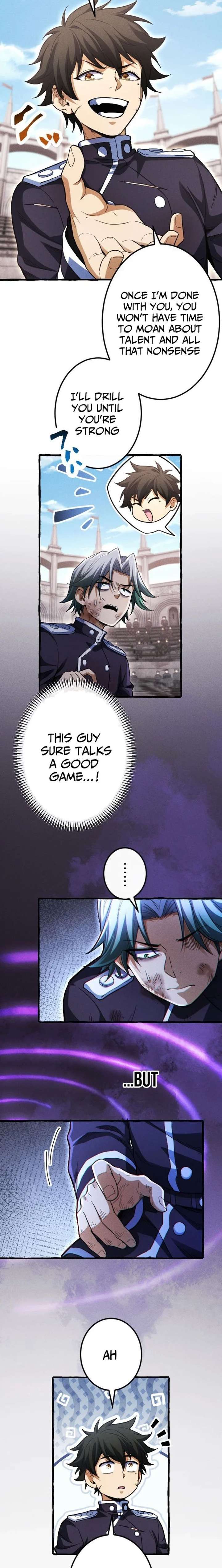 Return of the First Patriarch: The Strongest Reincarnates into His Descendant 1000 Years Later - Chapter 34 Page 24