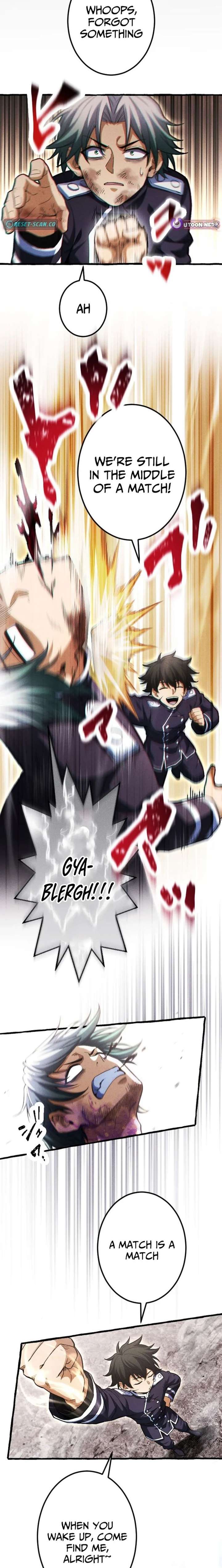 Return of the First Patriarch: The Strongest Reincarnates into His Descendant 1000 Years Later - Chapter 34 Page 25