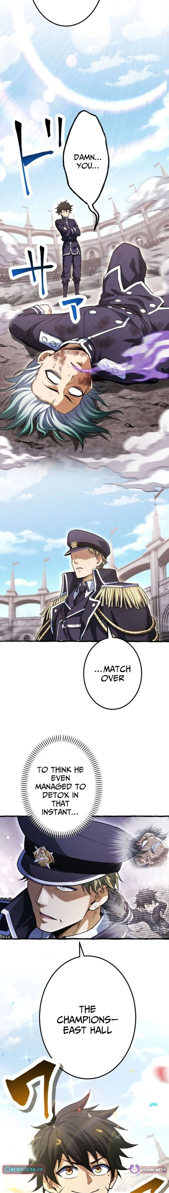 Return of the First Patriarch: The Strongest Reincarnates into His Descendant 1000 Years Later - Chapter 34 Page 26